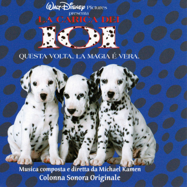 La Carica Dei 101 Questa Volta La Magia E' Vera