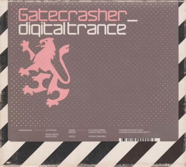 Gatecrasher Digital Trance