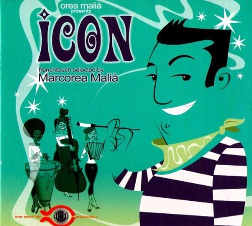 Orea Malià Presents Icon