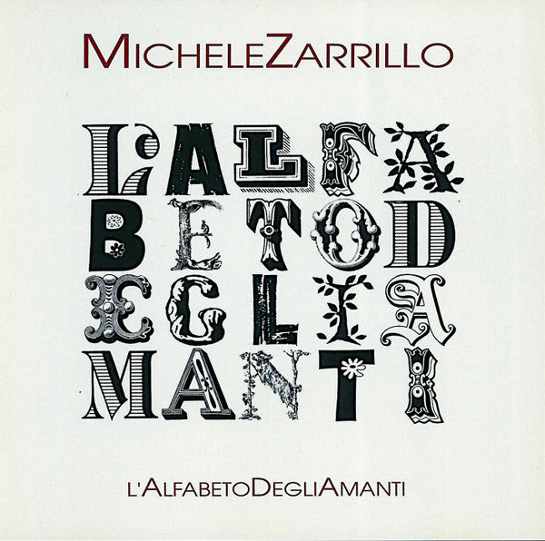L'Alfabeto Degli Amanti