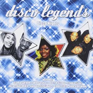 Disco Legends - Disco Nights
