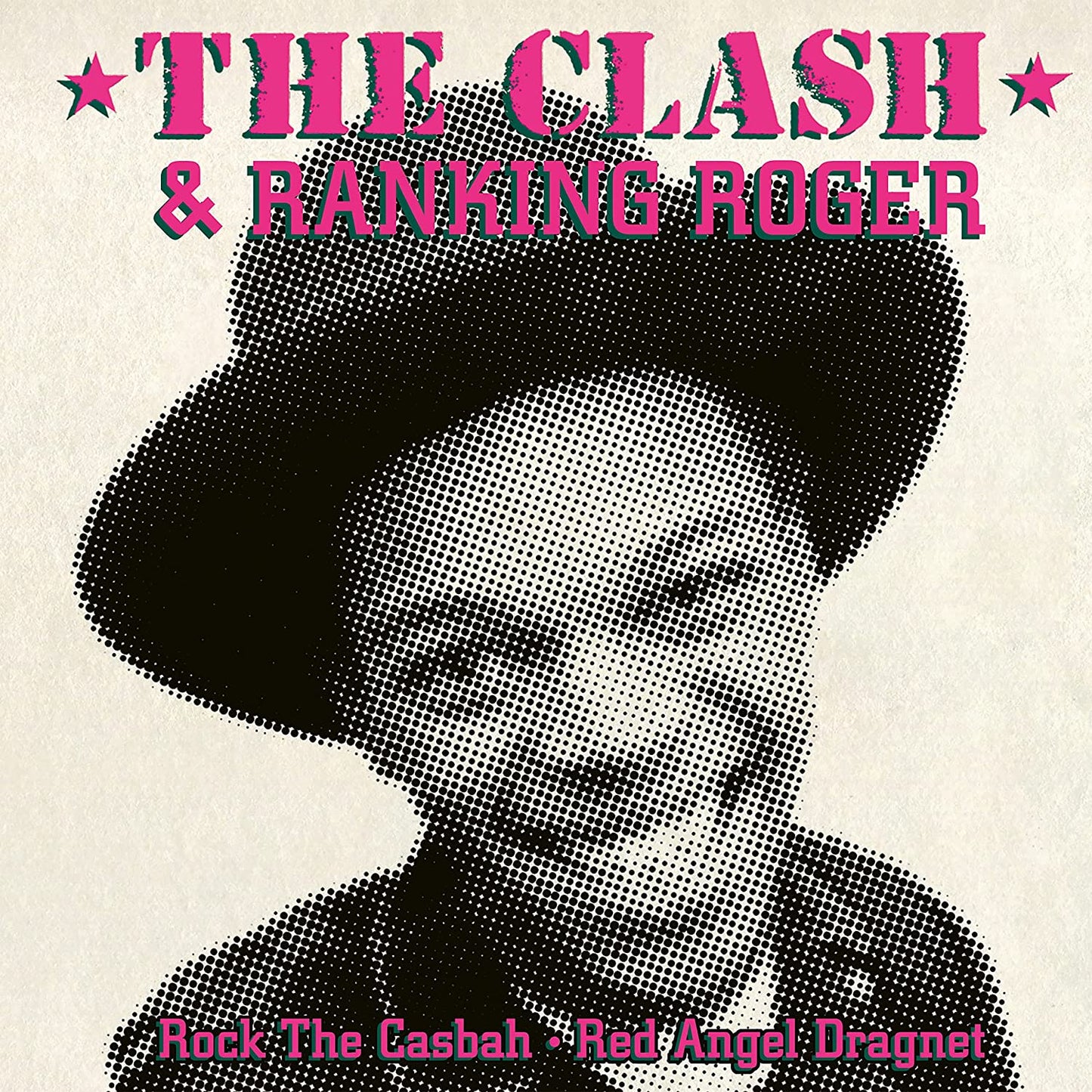 Rock The Casbah / Red Angel Dragnet Limited Edition