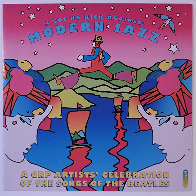 I Got No Kick Against Modern Jazz