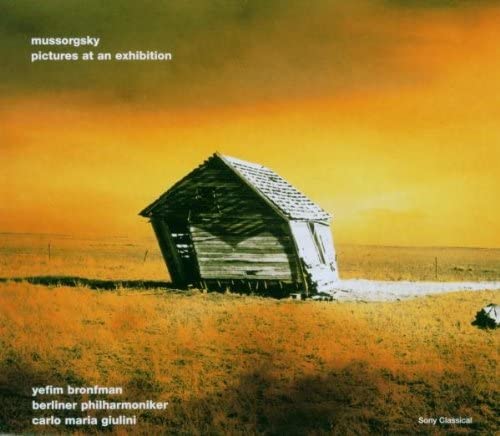 Pictures at An Exhibition