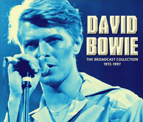 The Broadcast Collection 1972 - 1997 5cd