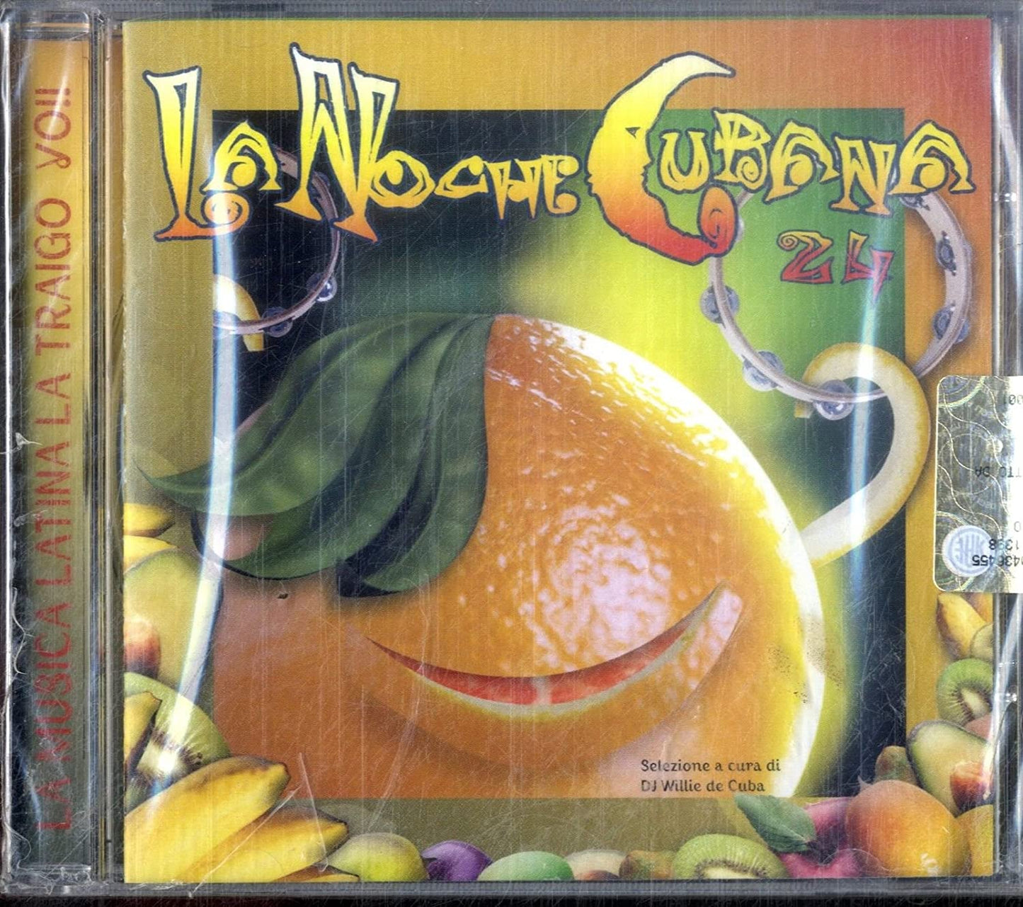 La Noche Cubana Vol.24