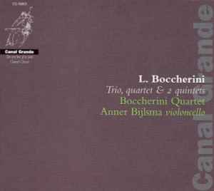 Trio Quartet & 2 Quintets