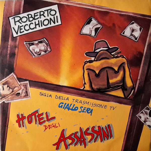 Hotel Degli Assassini / Morgana Luce Di Giorni Passati