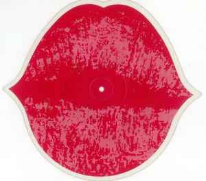 Kissing With Confidence Picture Disc Shape