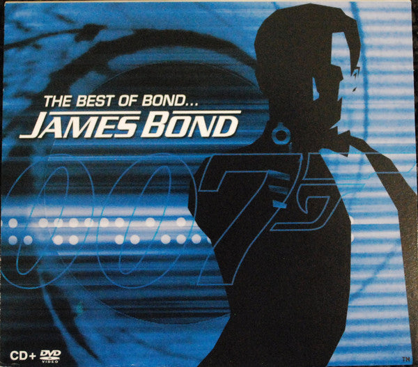 Best Of Bond James Bond cd+dvd