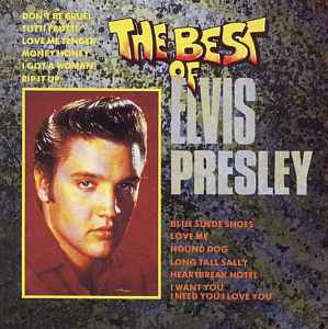 The Best Of Elvis Presley – Massive Music Store