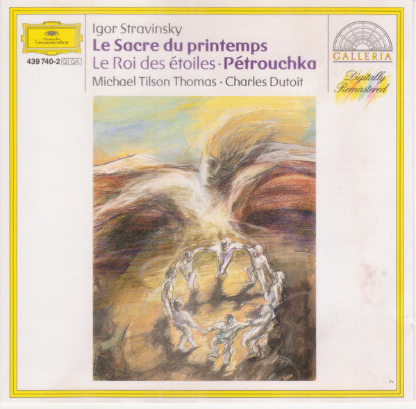 Le Sacre Du Printemps