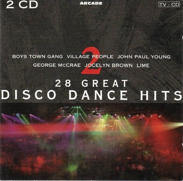 28 Great Disco Dance Hits - Gold Collection 2