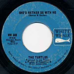 She'd Rather Be With Me / The Walking Song