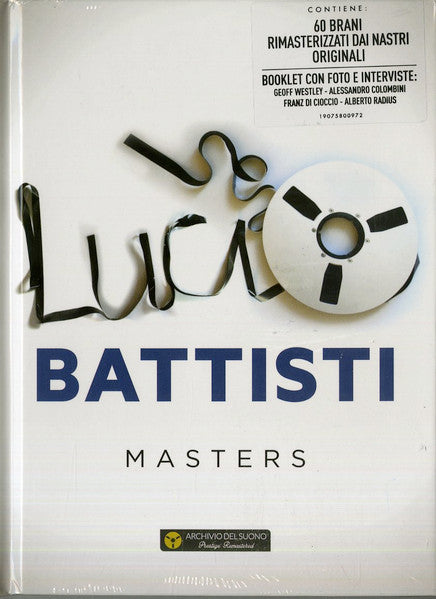 Masters Boxset