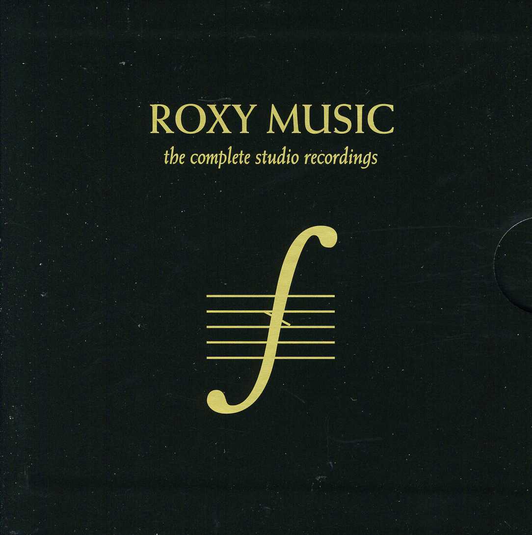 The Complete Studio Recordings