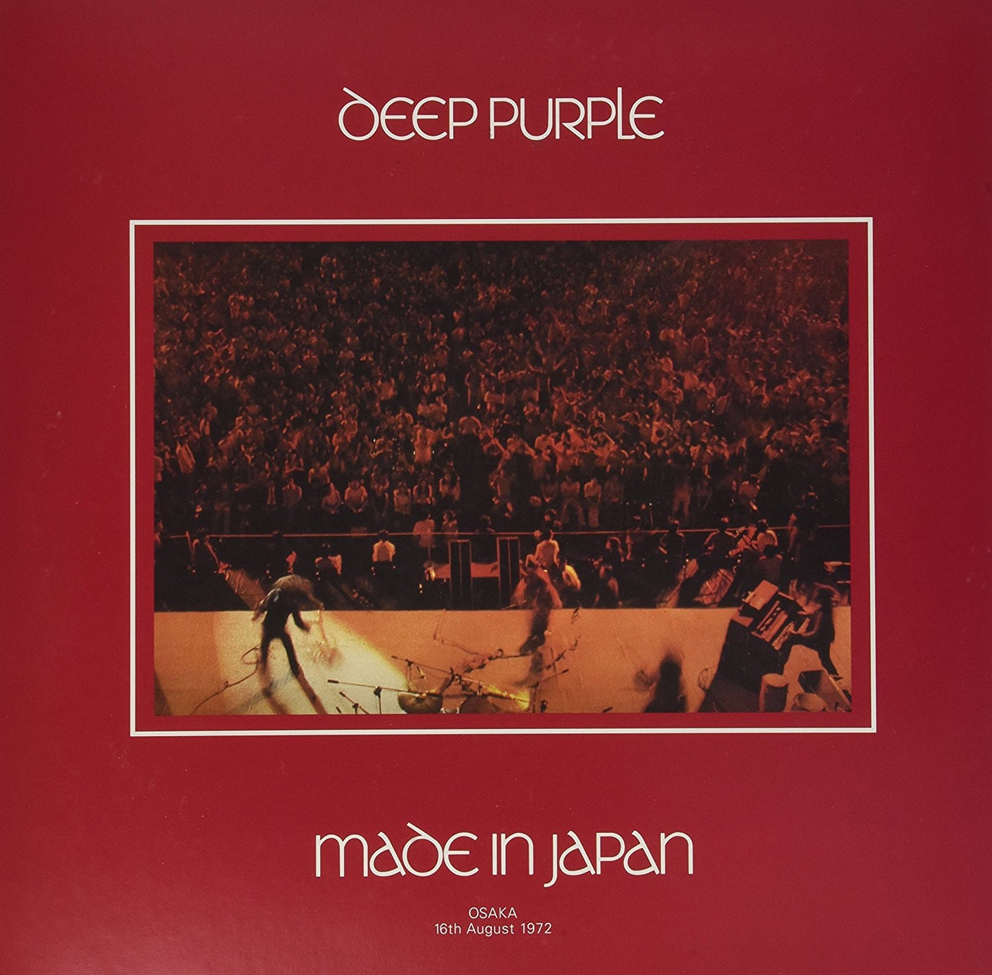 Made In Japan Deluxe Edition Limited Edition Boxset