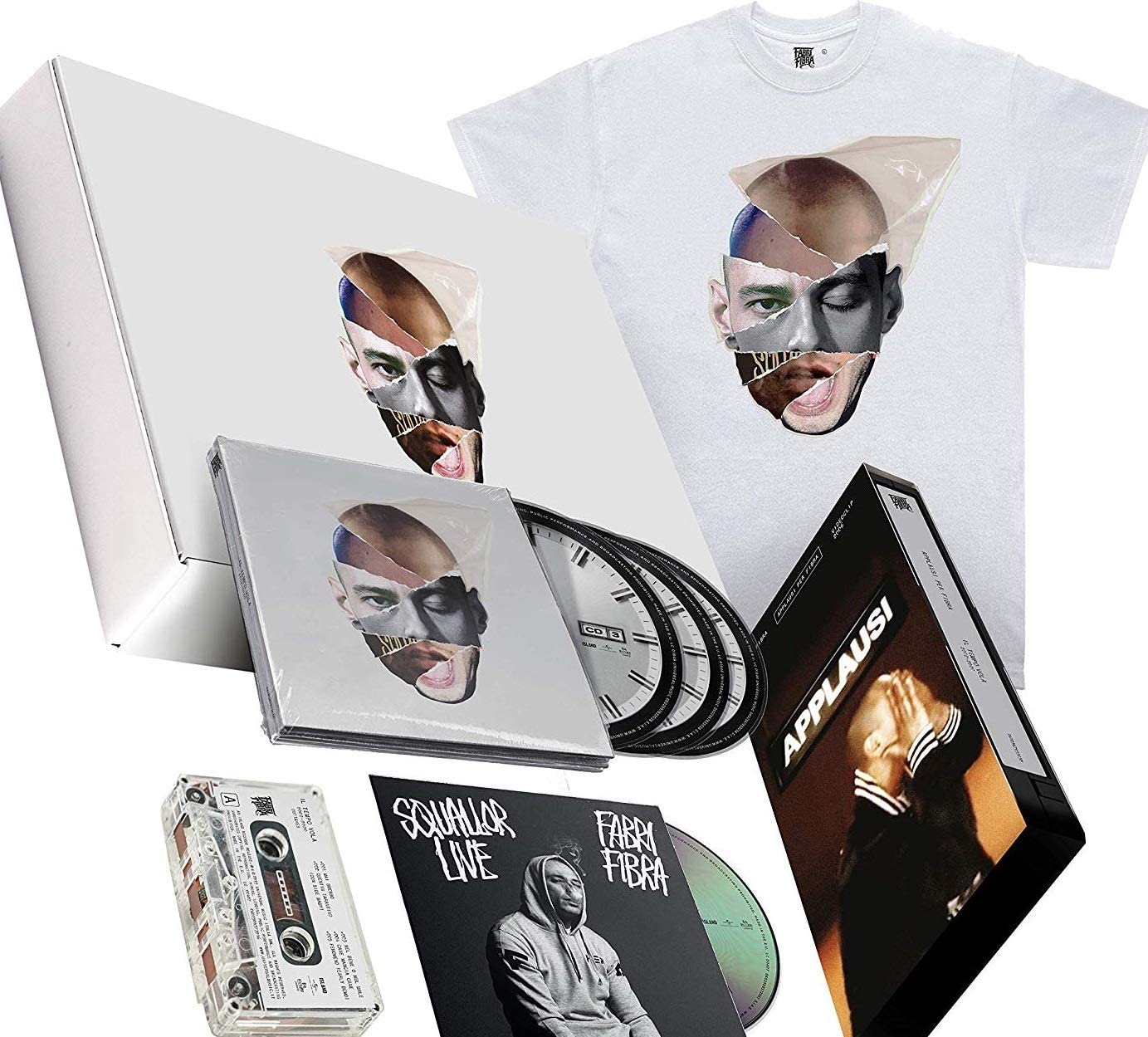 Il Tempo Vola 2002 2020 Super Deluxe Box