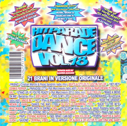 Hit Parade Dance Vol.18