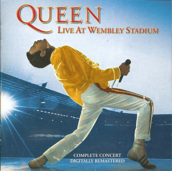 Live at Wembley 86