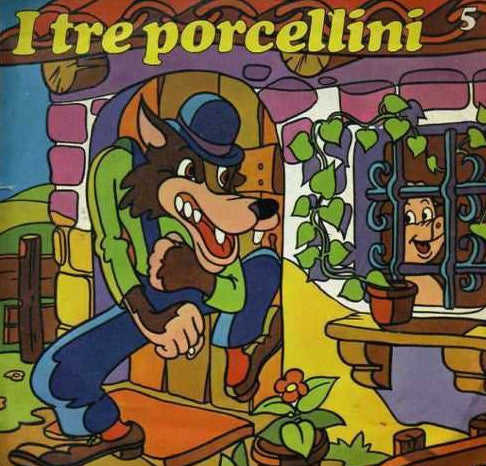 I Tre Porcellini