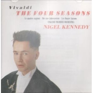 Vivaldi Four Seasons
