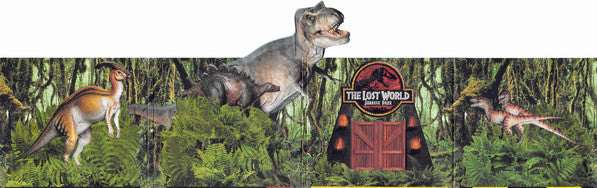 The Lost World Jurassic Park