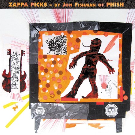 Zappa Picks By Jon Fishman Of Phish