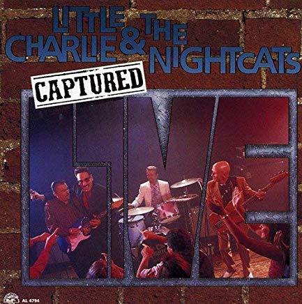 Captured Live