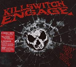 As Daylight Dies Limited Edition Cd+Dvd