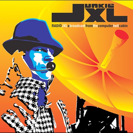 Radio Jxl Broadcast From The Computer Hell Cabin