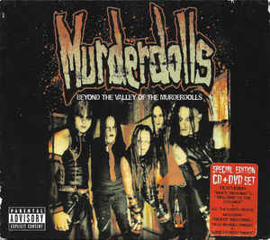Beyond The Valley Of The Murderdolls Cd+Dvd
