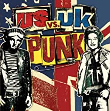 Us Vs. Uk Punk