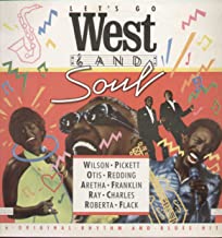 Let's Go West And Soul 16 Original Rhythm And Blues Hits