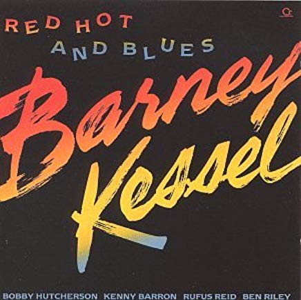 Red Hot And Blues