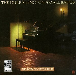 The Intimacy Of The Blues