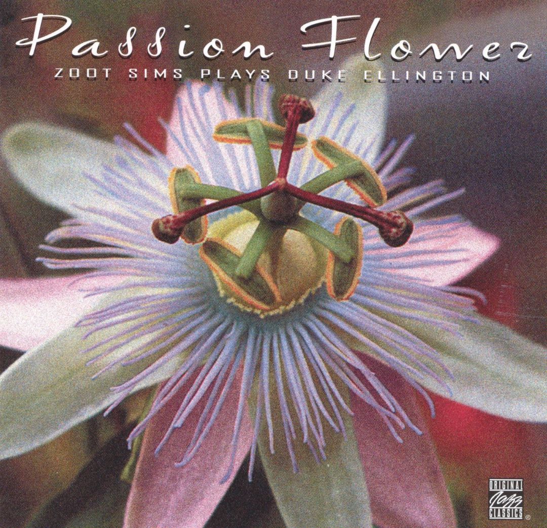 Passion Flower Zoot Sims Plays Ellington