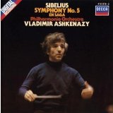 Symphony No5 En Saga / Ashkenazy