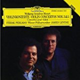 Violinkonzerte Violin Concertos Nos.3 5