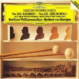 Symphonien No.104 London No.103 Drum Roll