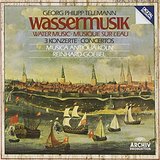 Wassermusik Water Music Musique Sur L'eau 3 Konzerte