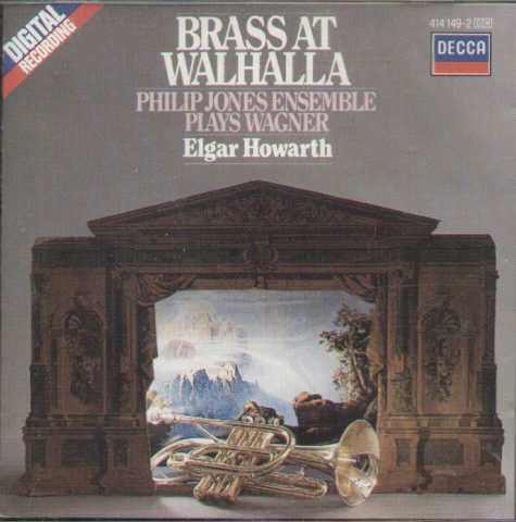 Brass At Walhalla