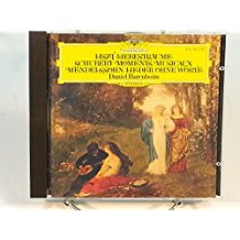 Liebestraume Moment Musicaux Lieder Ohne Worte