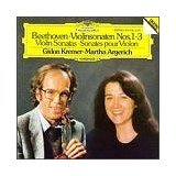 Violin Sonatas Nos.1-3