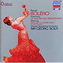 Bolero / Le Sacre Du Printemps ...