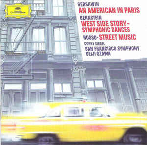 An American In Paris West Side Story Symphonic Dances ..