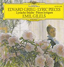 Lyrische Stucke Lyric Pieces