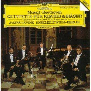 Quintette Fur Klavier & Blaser
