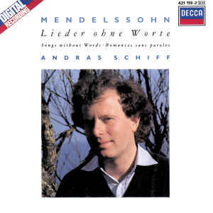 Lieder Ohne Worte - Songs Without Words - Romances Sans Paro