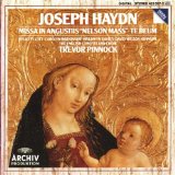 Haydn Missa In Angustiis Nelson Mass Te Deum